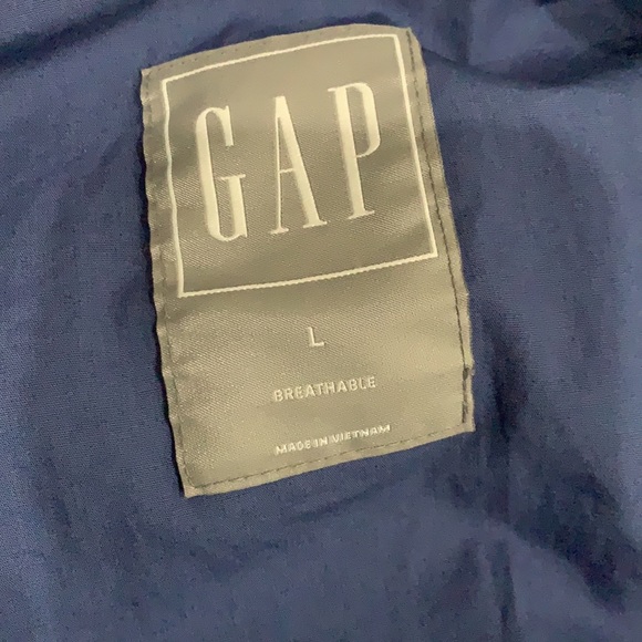 The Gap coach  jacket - Picture 2 of 8